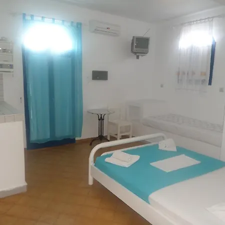 Appart hôtel Princess Santorini Períssa