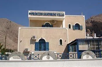 Princess Santorini Apartahotel 2*