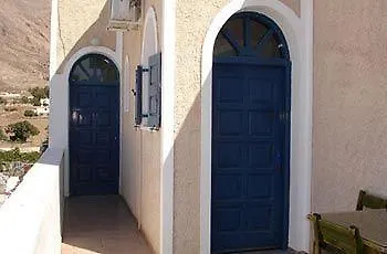 Princess Santorini Apartahotel Perissa (Santorini)